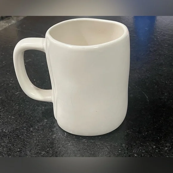 Rae Dunn's Work in Progress mug - Picture 5 of 6